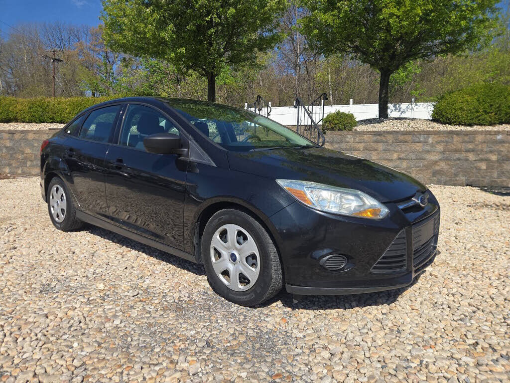 2014 FORD Focus