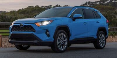 2021 TOYOTA RAV4