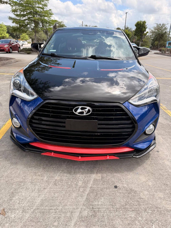 2014 HYUNDAI Veloster