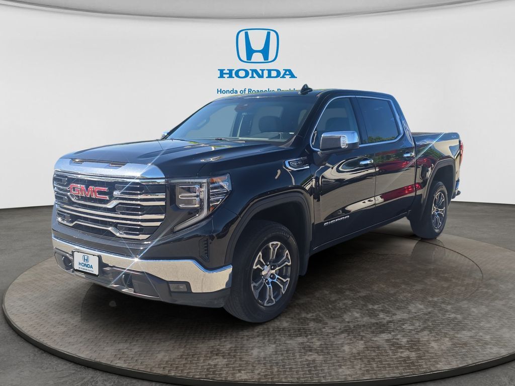 2025 GMC Sierra