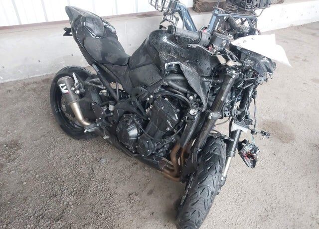 2024 KAWASAKI Z900