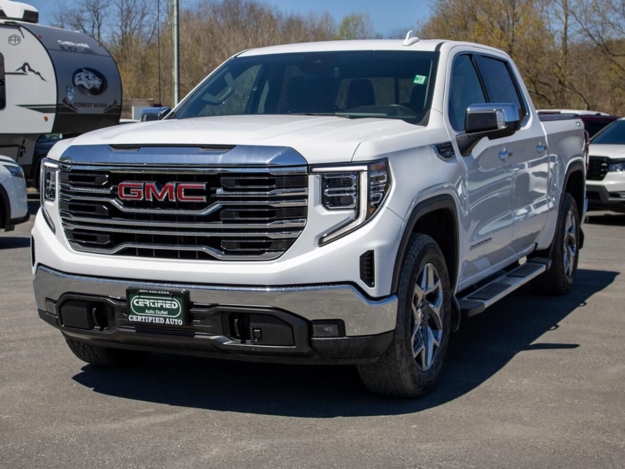 2024 GMC Sierra