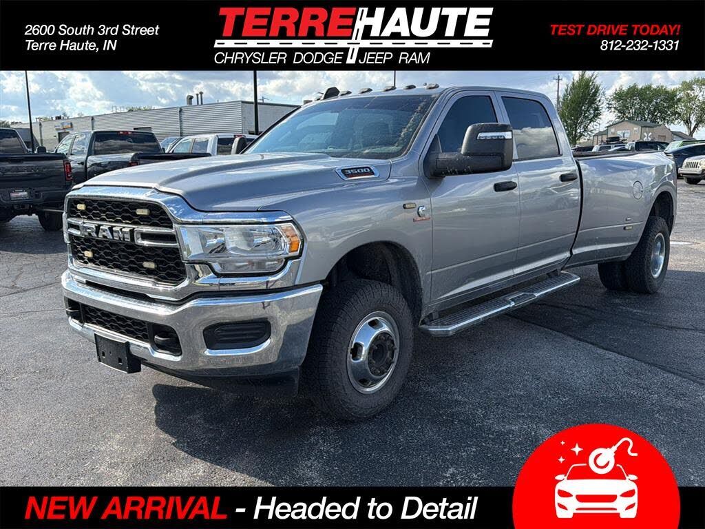 2023 RAM 3500