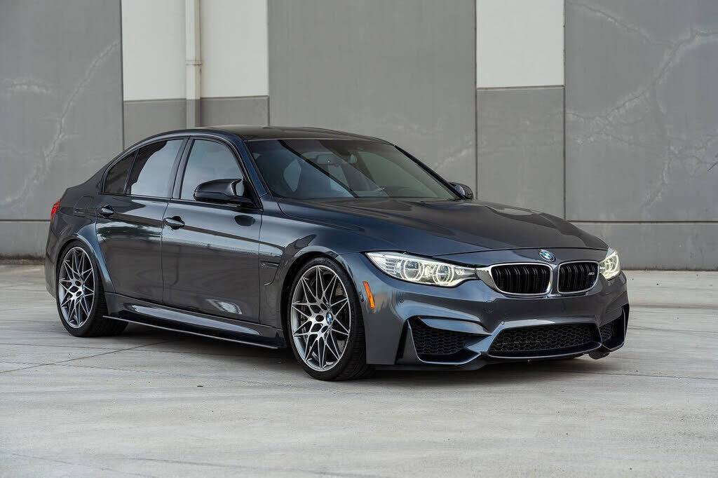 2017 BMW M3
