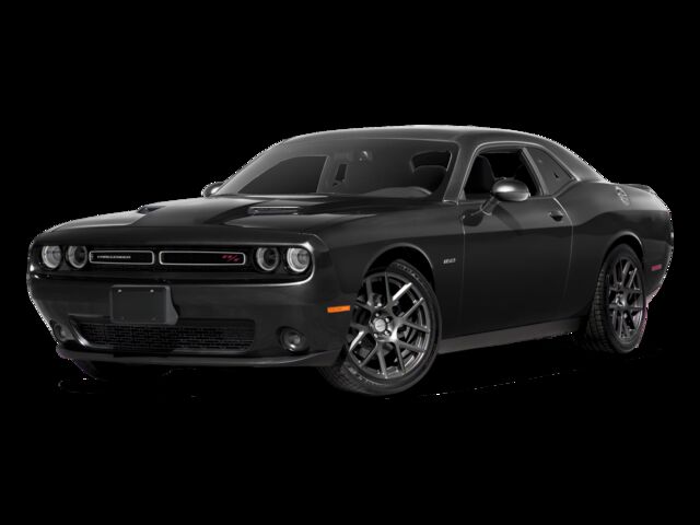 2017 DODGE Challenger