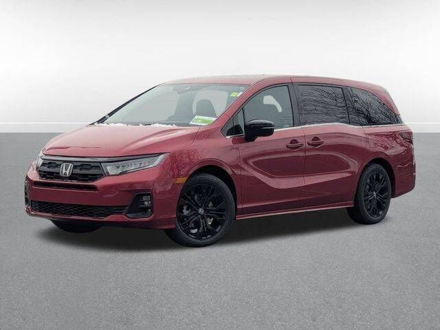 2026 HONDA Odyssey