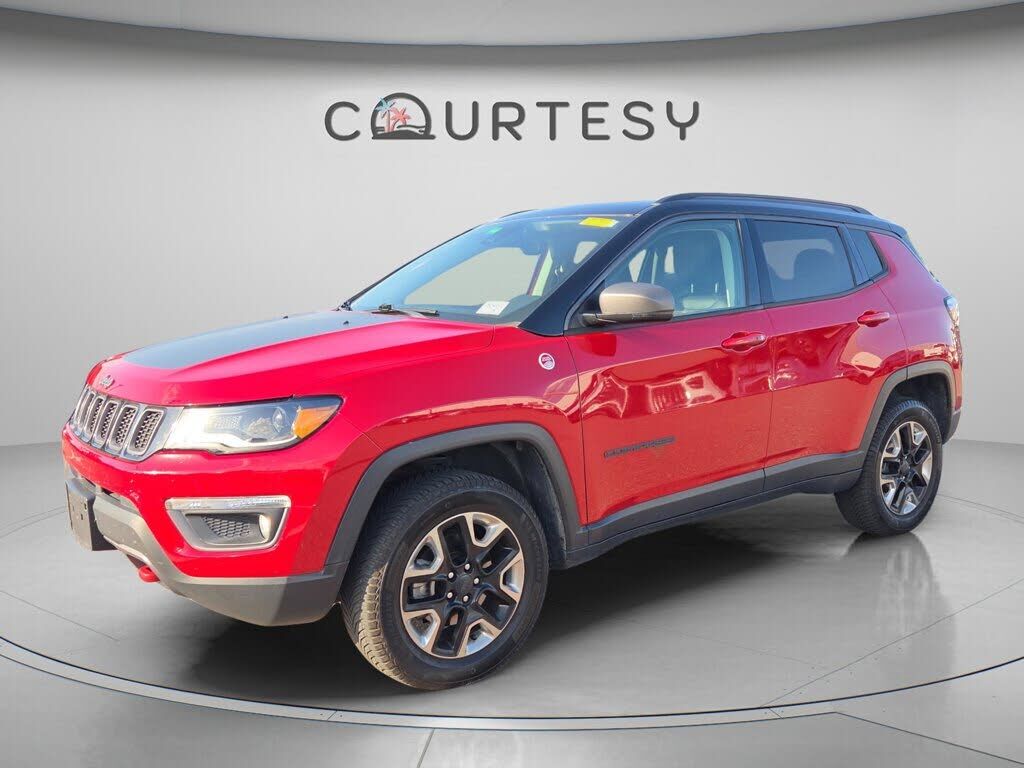 2018 JEEP Compass