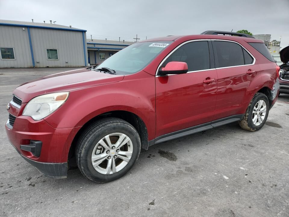 2015 CHEVROLET Equinox