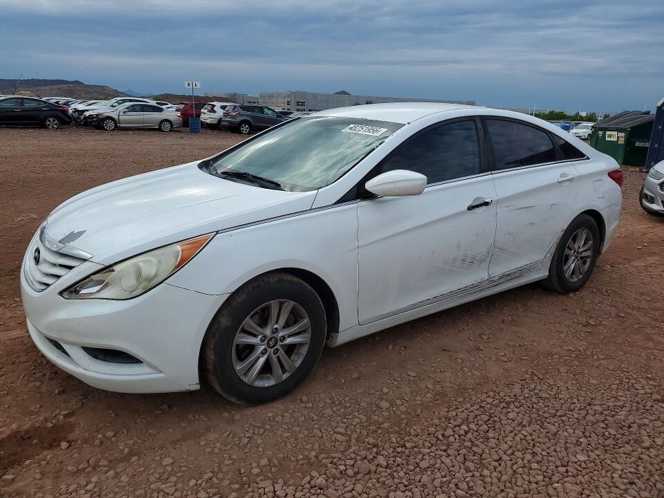 2013 HYUNDAI Sonata