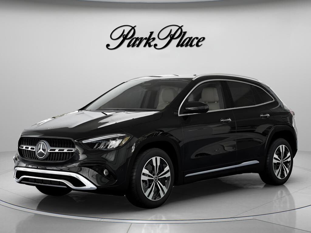2026 MERCEDES-BENZ GLA-Class