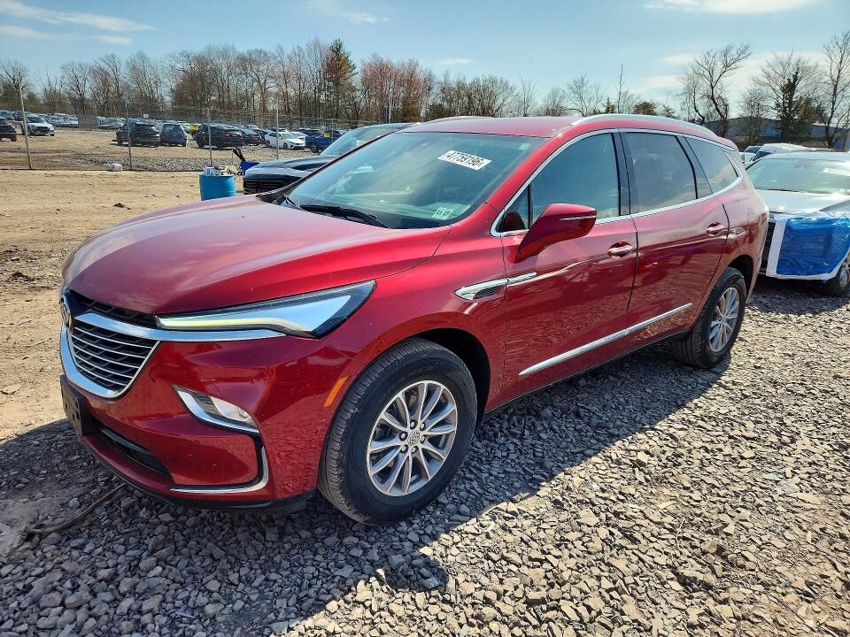 2023 BUICK Enclave