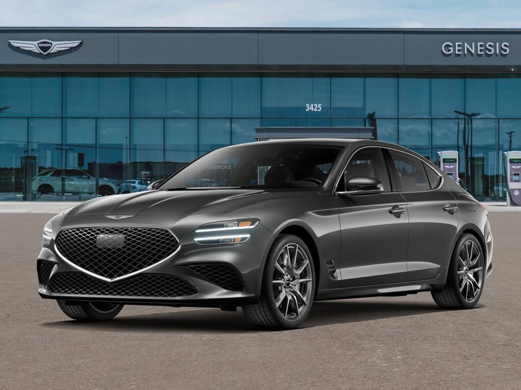 2026 GENESIS G80