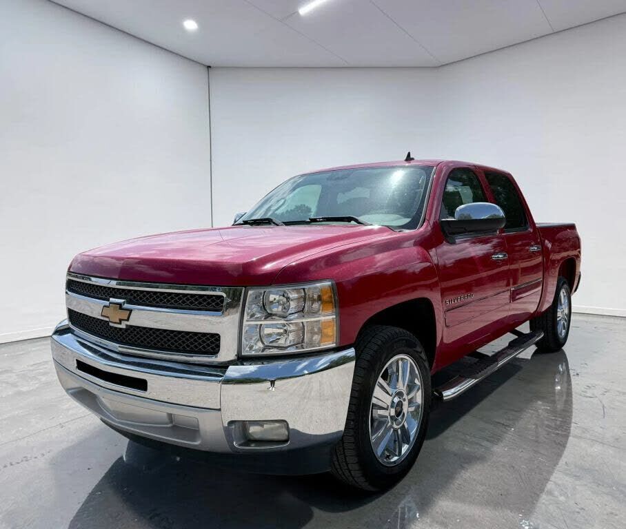 2013 CHEVROLET Silverado