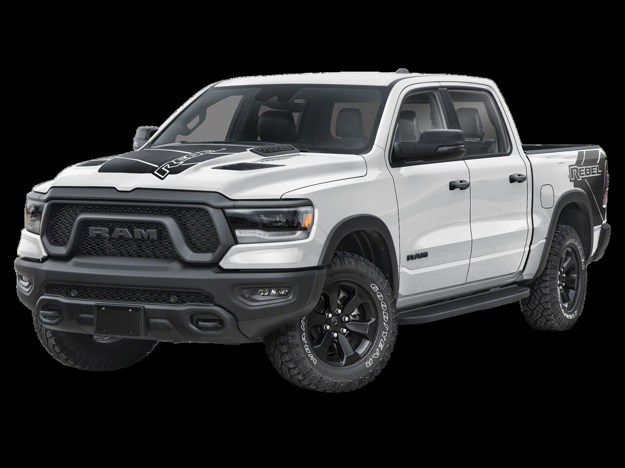 2023 RAM 1500