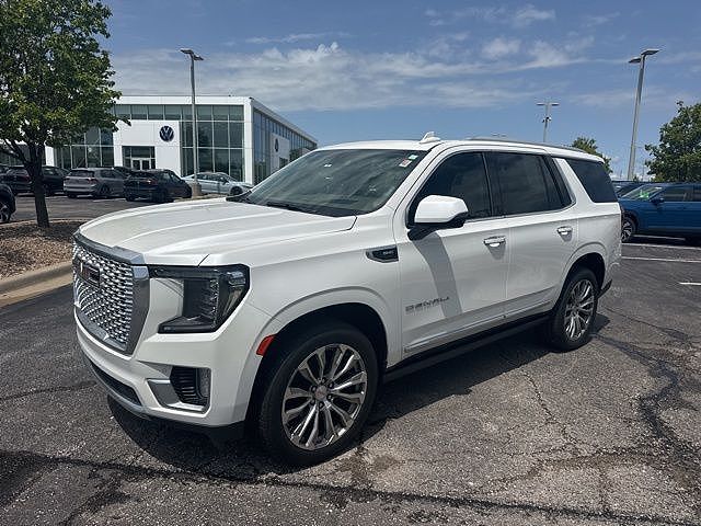 2022 GMC Yukon
