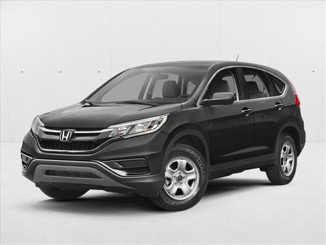 2016 HONDA CR-V