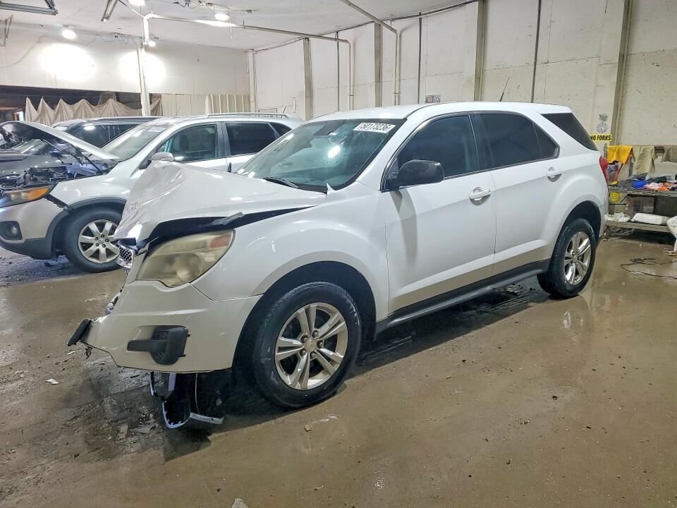 2013 CHEVROLET Equinox
