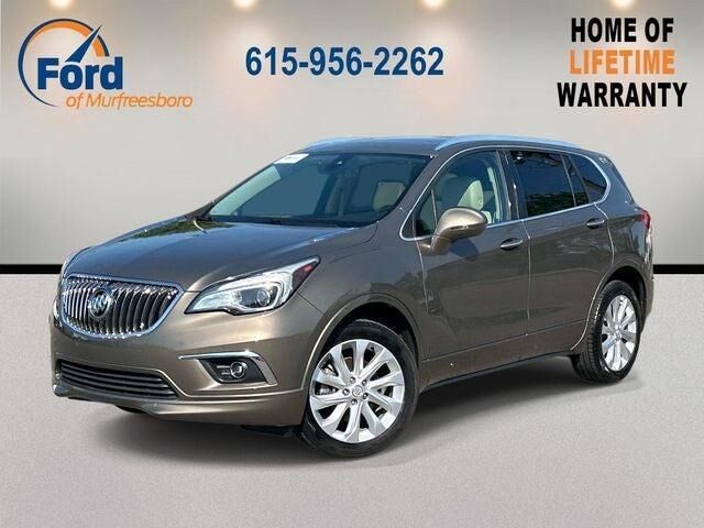 2017 BUICK Envision