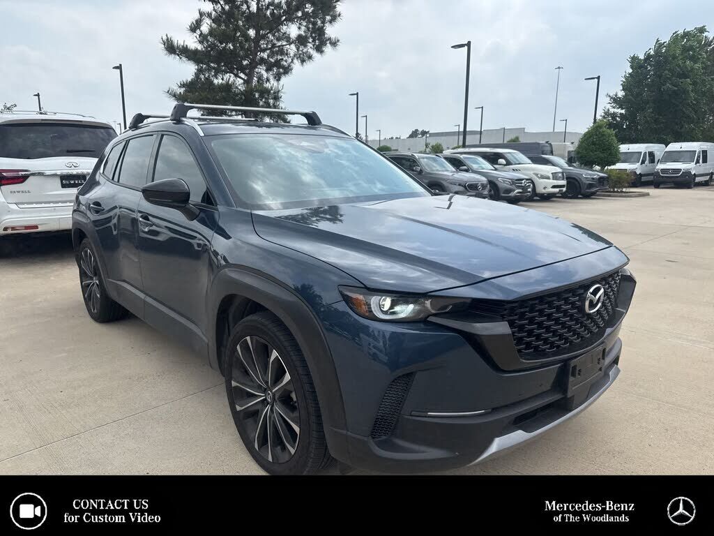 2025 MAZDA CX-50