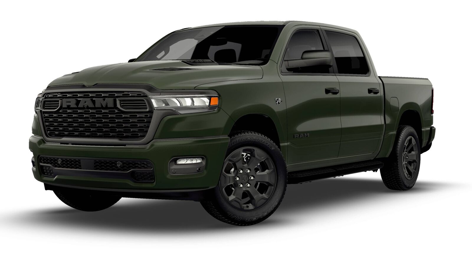 2026 RAM 1500