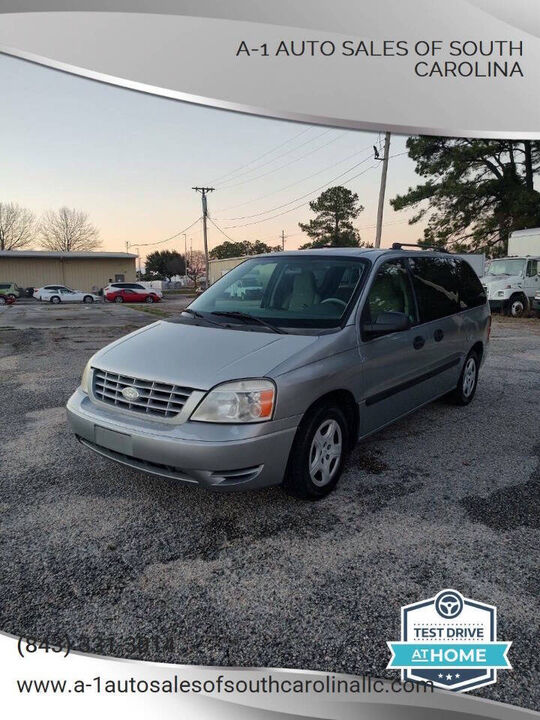 2007 FORD Freestar