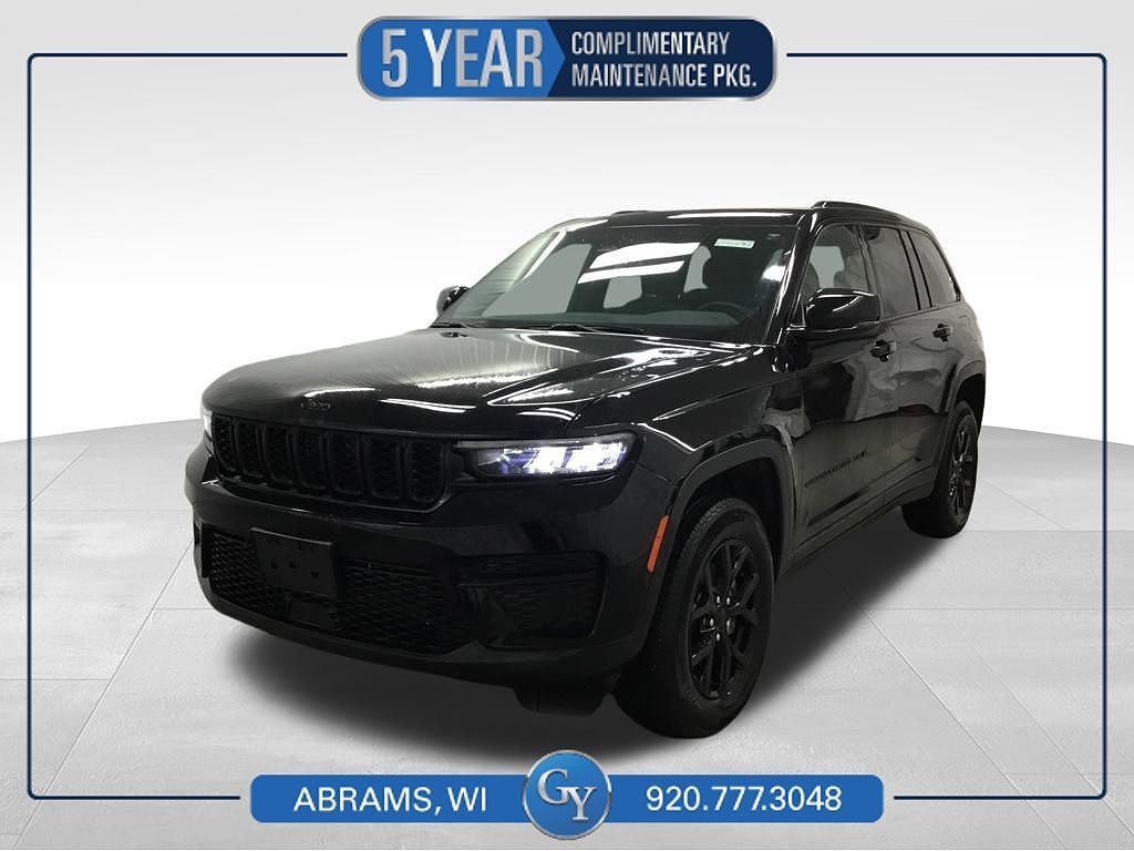 2024 JEEP Grand Cherokee
