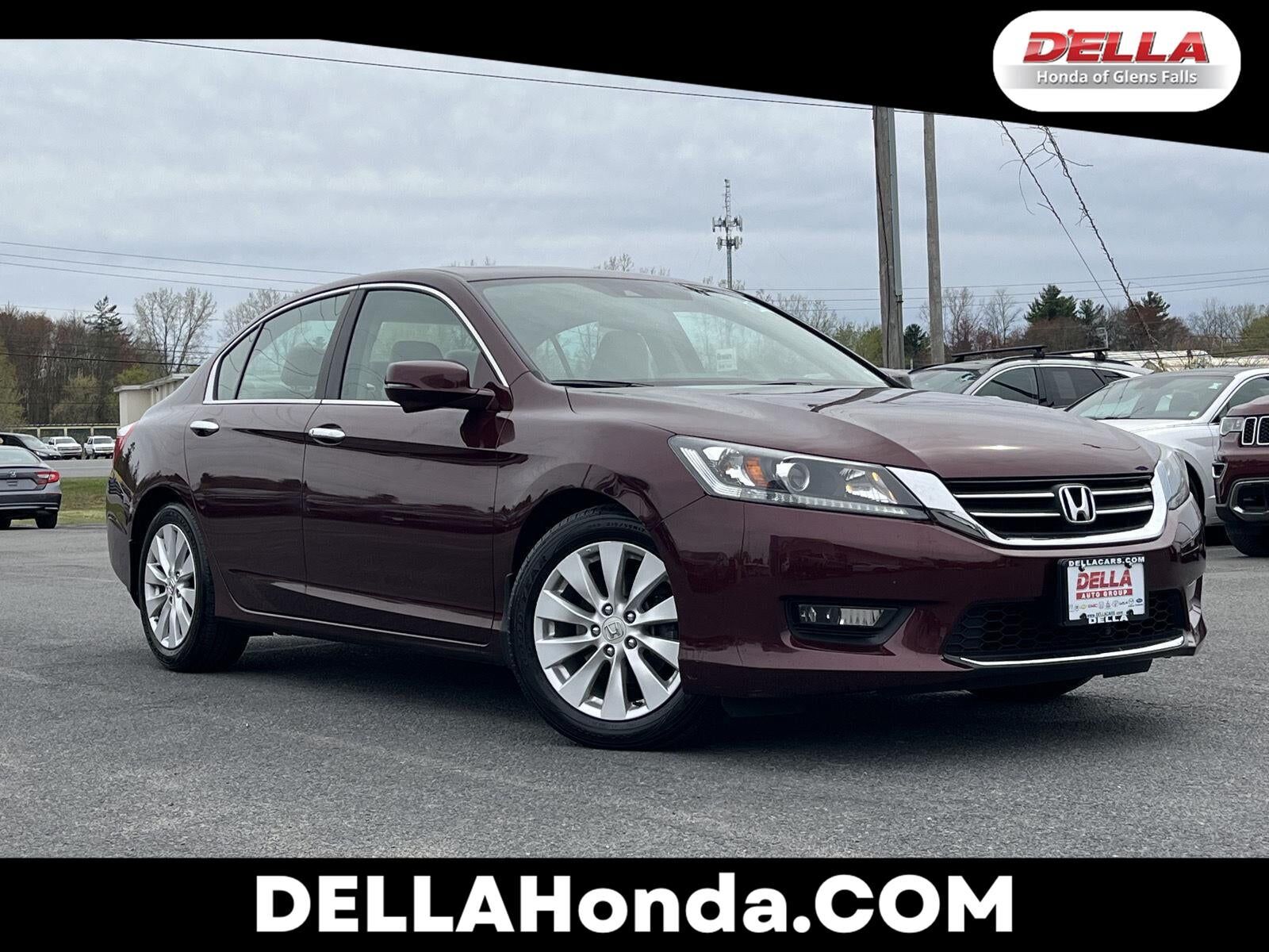 2015 HONDA Accord