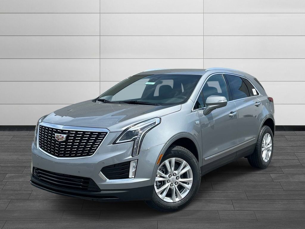 2026 CADILLAC XT5