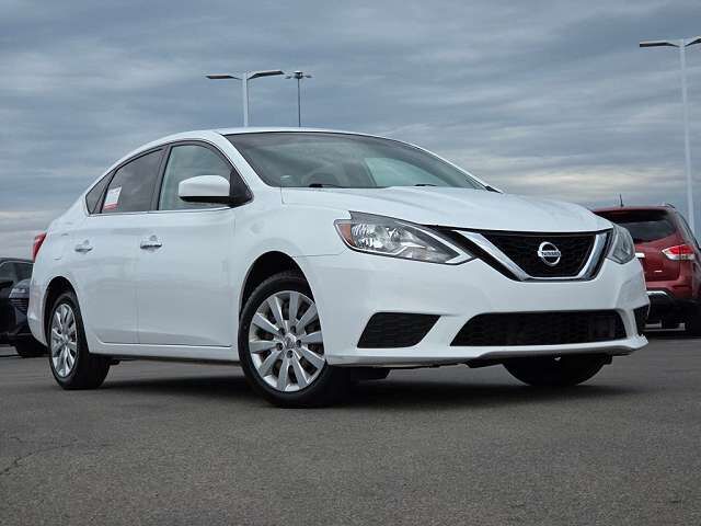 2019 NISSAN Sentra