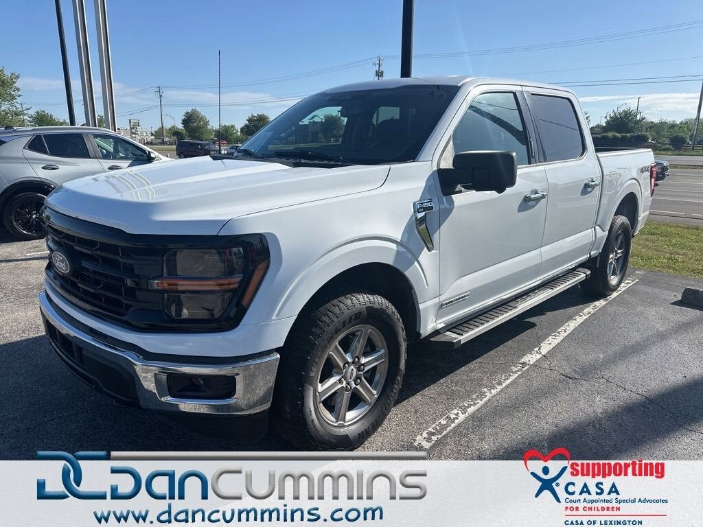 2024 FORD F-150