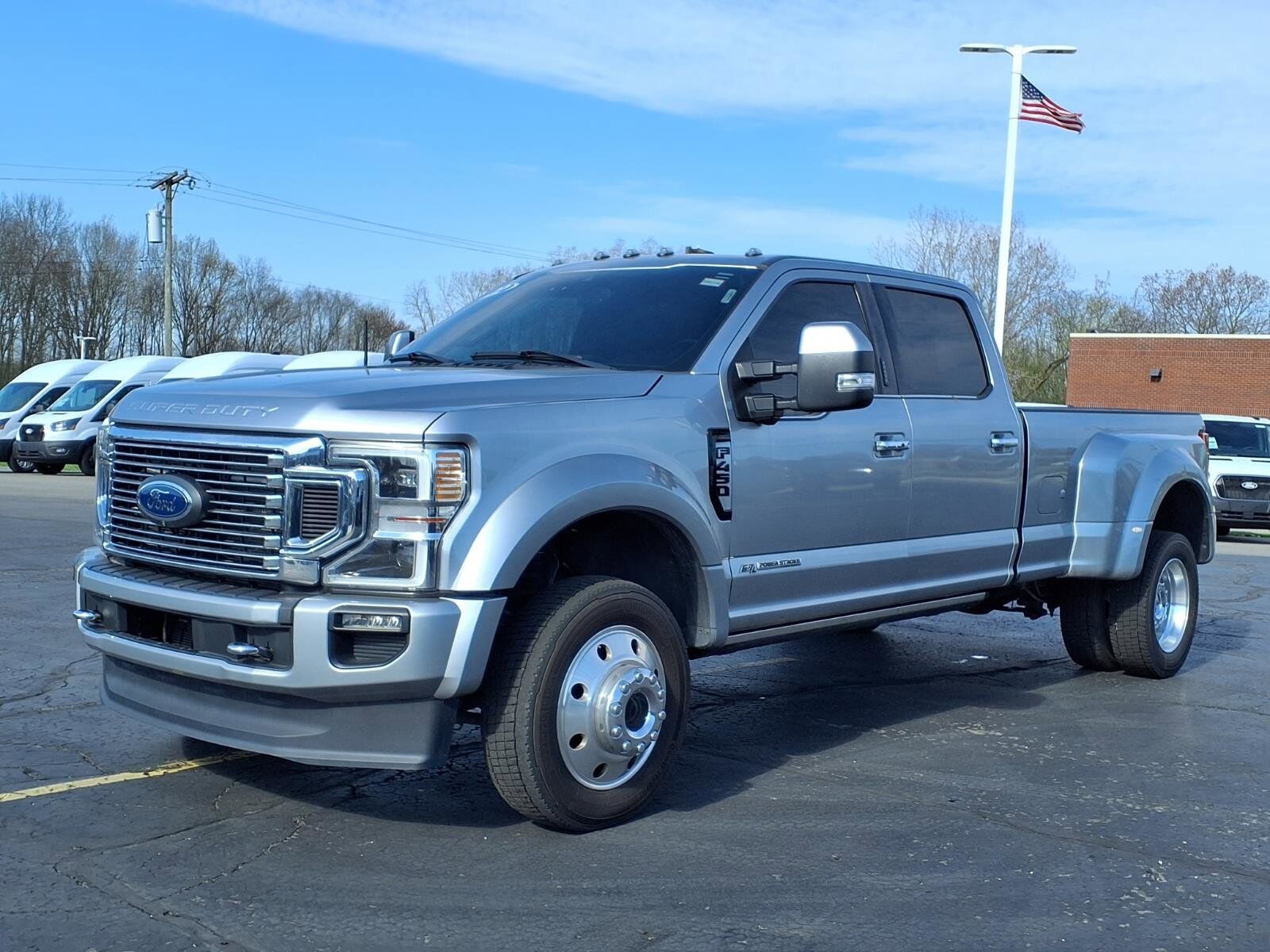 2022 FORD F-450