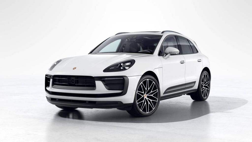 2026 PORSCHE Macan