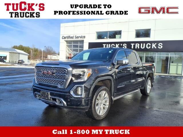 2020 GMC Sierra