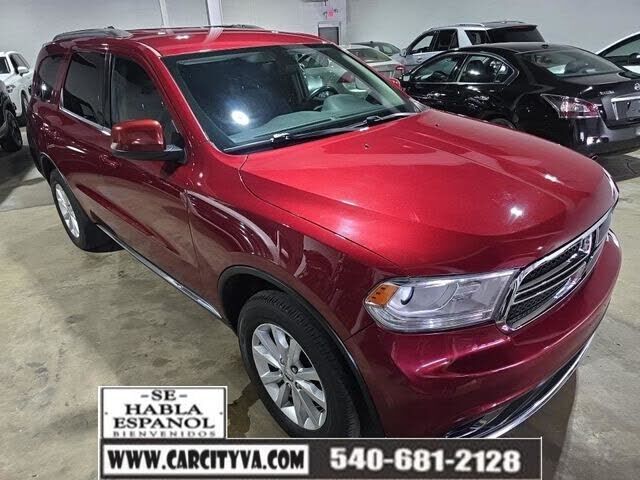 2015 DODGE Durango