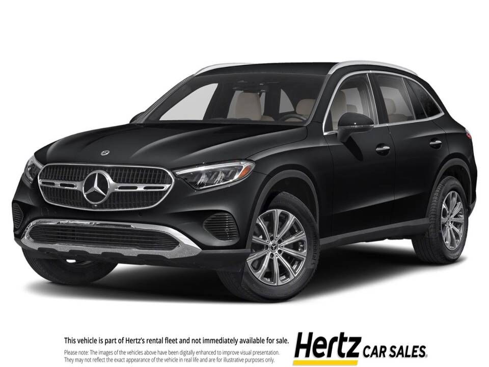 2024 MERCEDES-BENZ GLC-Class