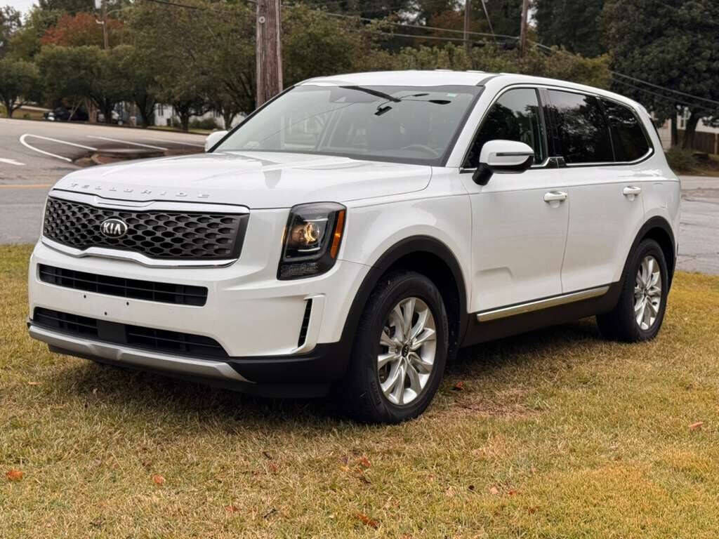2020 KIA Telluride