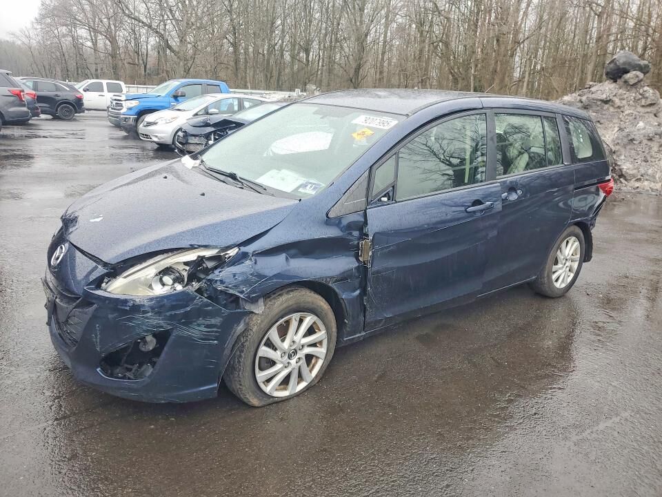 2015 MAZDA Mazda5