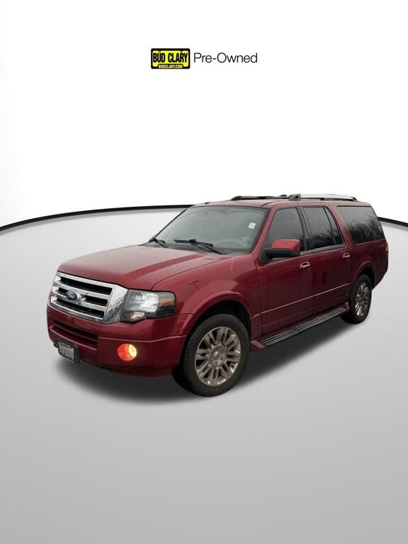 2013 FORD Expedition