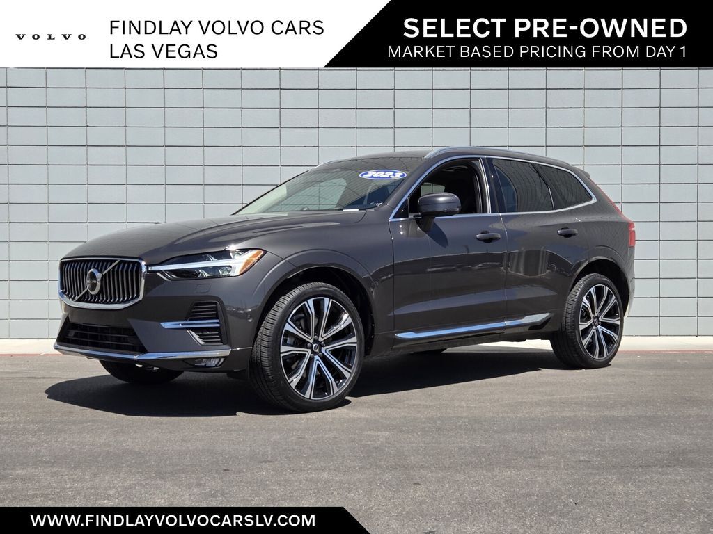2023 VOLVO XC60