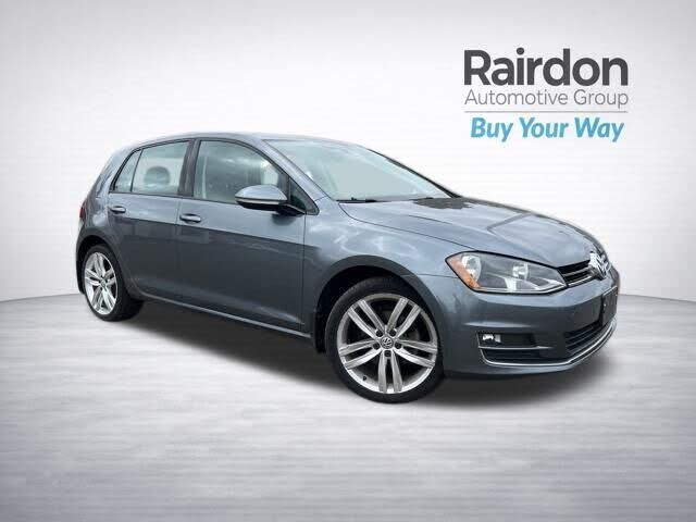 2015 VOLKSWAGEN Golf