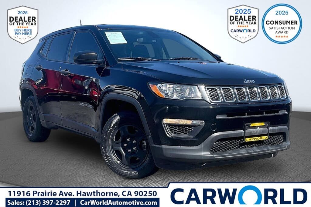 2020 JEEP Compass