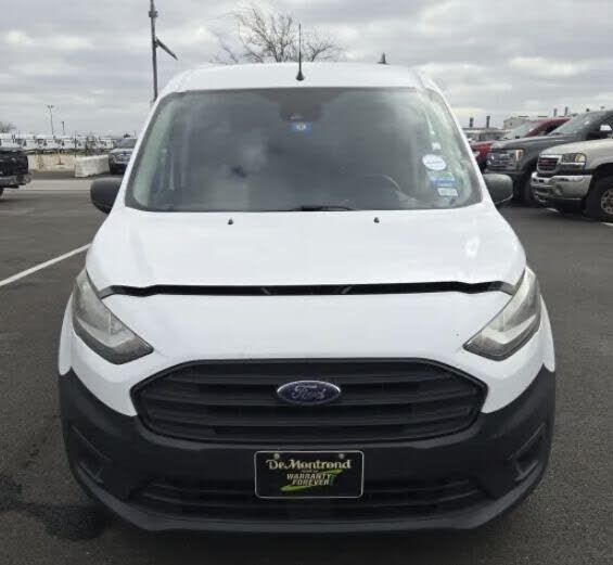 2021 FORD Transit
