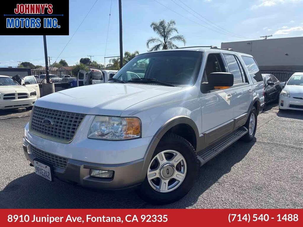 2003 FORD Expedition