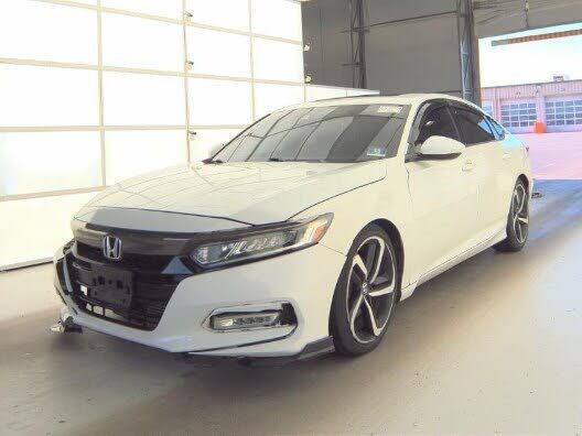 2019 HONDA Accord