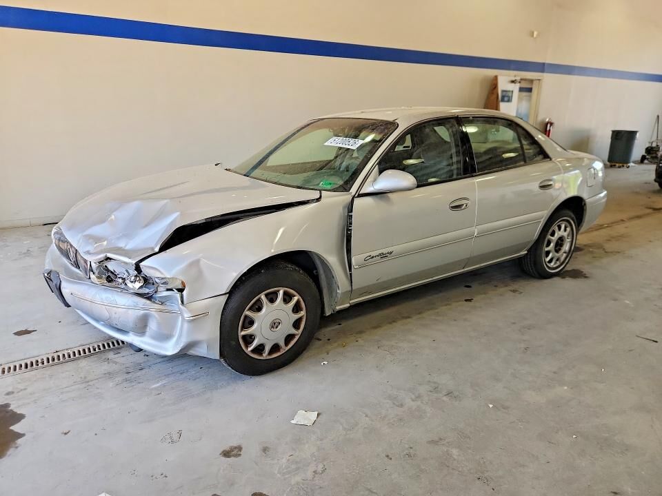 2002 BUICK Century