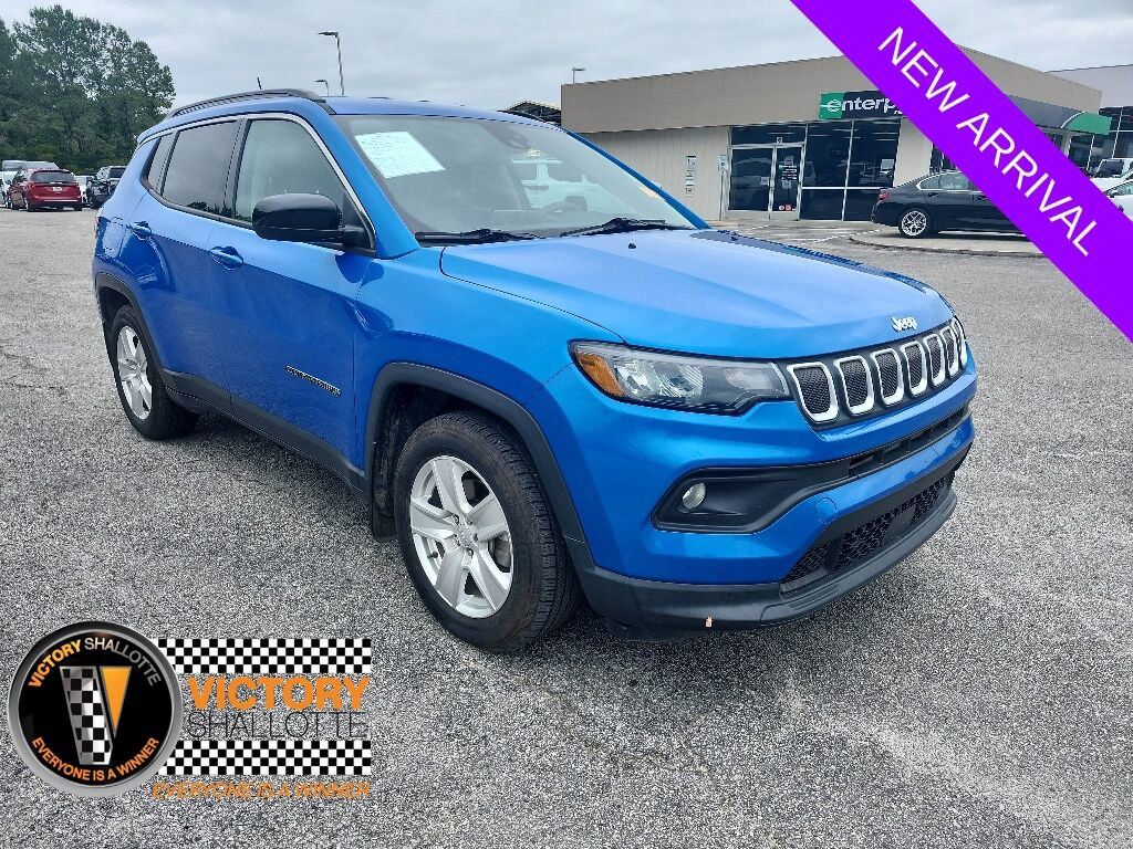 2022 JEEP Compass