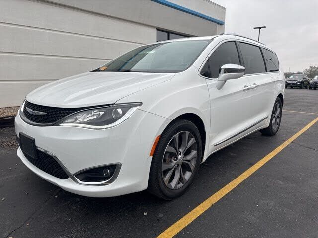 2018 CHRYSLER Pacifica