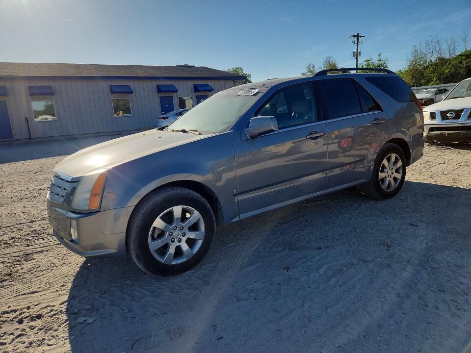 2007 CADILLAC SRX