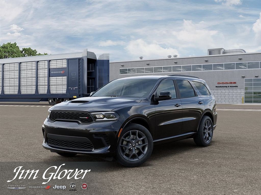 2026 DODGE Durango