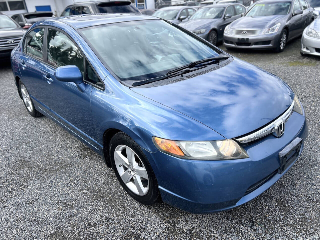 2008 HONDA Civic